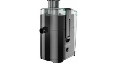 Extractor de jugos Black And Decker