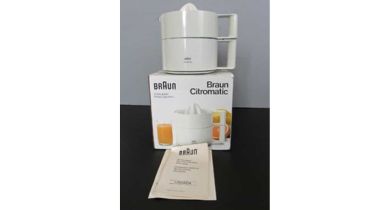 Extractor de jugos Hamilton Braun