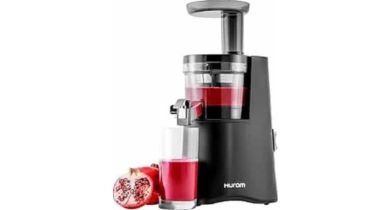 Extractor de jugos Hurom