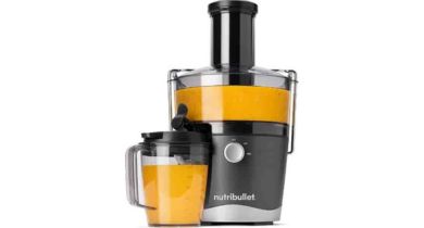 Extractor de jugos Nutribullet