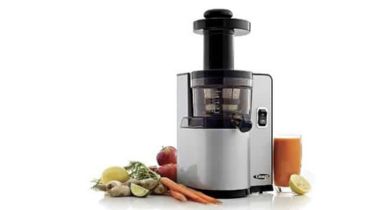 Extractor de jugos Omega