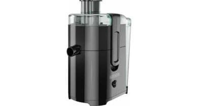 Extractor Black&Decker Modelo JE2400BD. Extractor-de-jugo-de-frutas-y-verduras-400-vatios