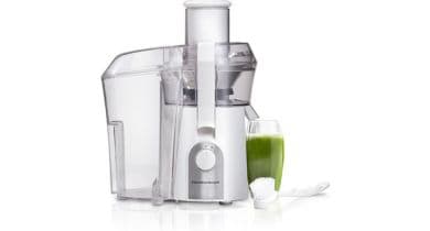 Hamilton-Beach-67702-Exprimidor-800-W-boca-grande-canal-de-alimentacion-grande-de-3-pulgadas