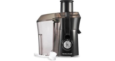 Hamilton-Beach-800W-67601.-Exprimidor-de-boca-grande-Negro.