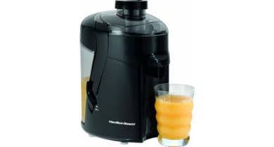 Hamilton-Beach-Health-Smart-67801.-Extractor-de-jugo-1-Negro