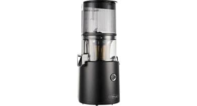 Extractor Omega Modelo JC2022BK11. Omega-Exprimidor-lenta-prensa-en-frio-facil-de-limpiar