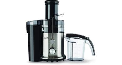Oster-Extractor-de-jugo-600W-2-velocidades