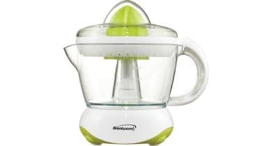 Brentwood-J15-20W.-Exprimidor-electrico-de-citricos-de-24-onzas-manual-color-blanco
